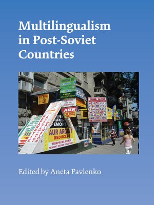 cover image of Multilingualism in Post-Soviet Countries